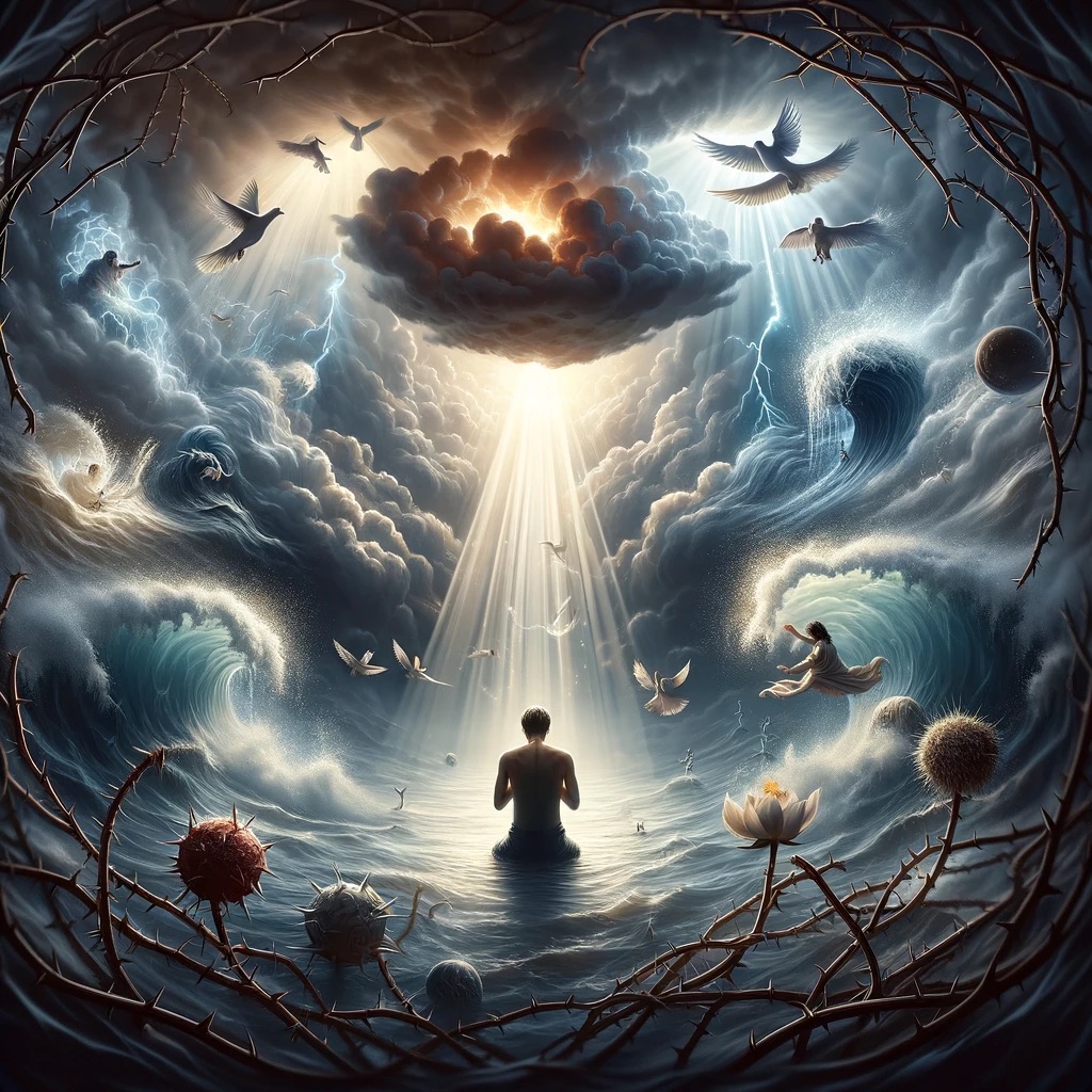 專心仰望神 | 聖靈的安慰 True Jesus TJC