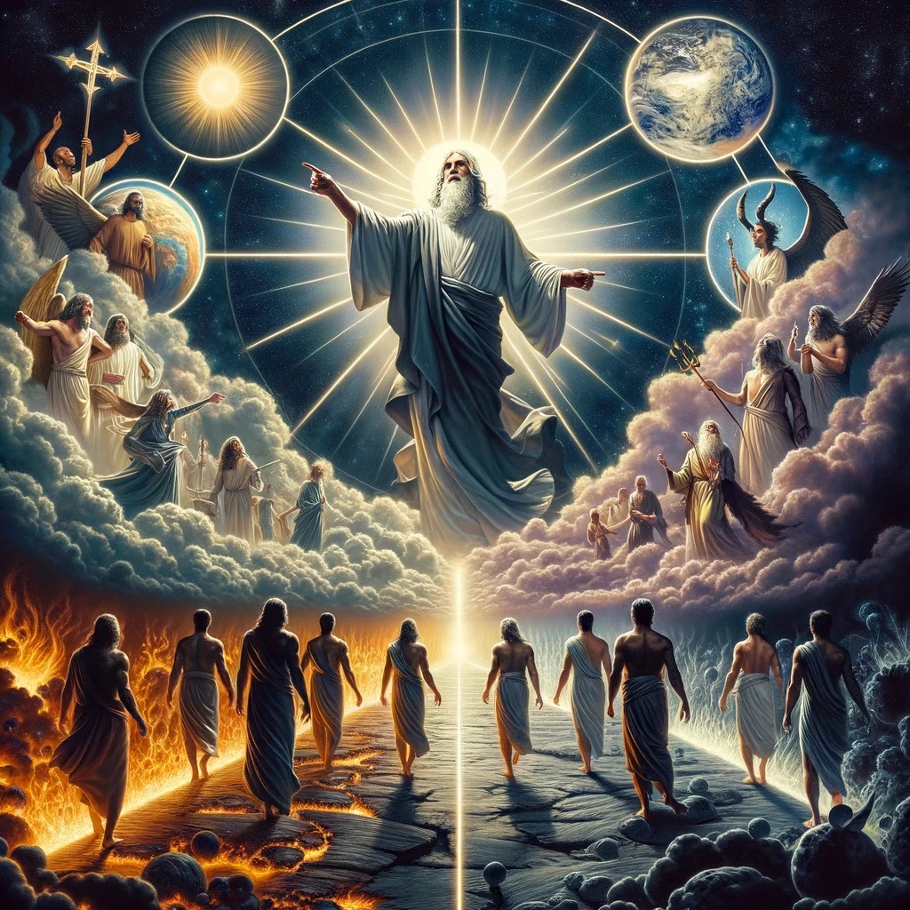 當敬畏愛我們的 神 | 聖靈的安慰 True Jesus TJC